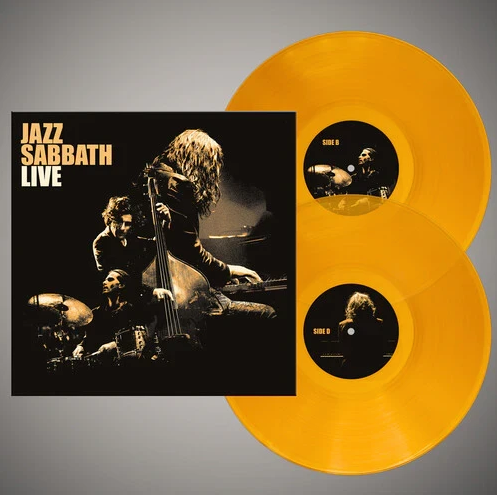 Jazz Sabbath - Jazz Sabbath Live (Orange)