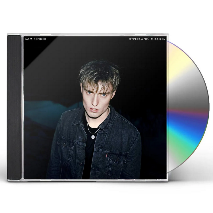 Sam Fender - Hypersonic Missiles (CD)