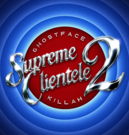 Ghostface Killah - Supreme Clientele 2