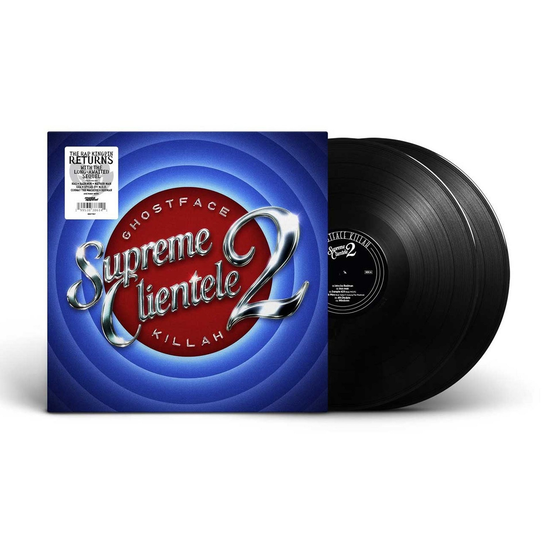 Ghostface Killah - Supreme Clientele 2