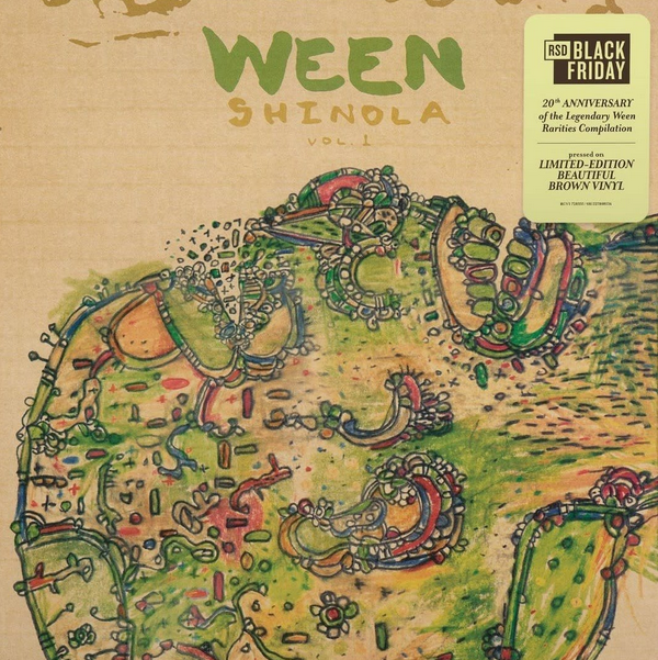 Ween - Shinola Vol. 1 (Brown)