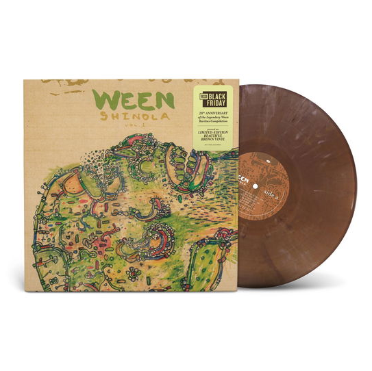 Ween - Shinola Vol. 1 (Brown)