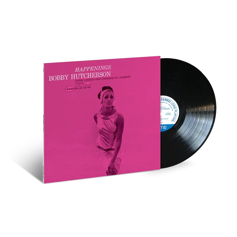 Bobby Hutcherson - Happenings