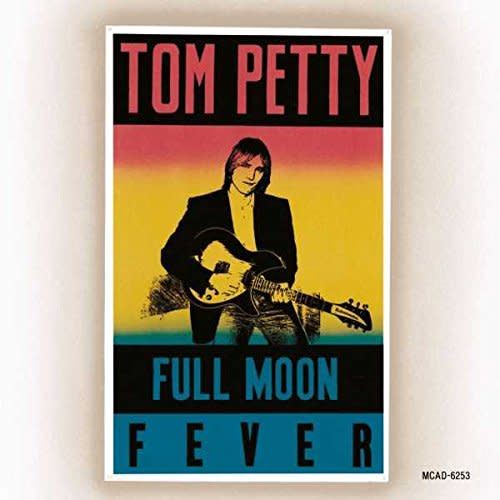 Tom Petty And The Heartbreakers - Full Moon Fever