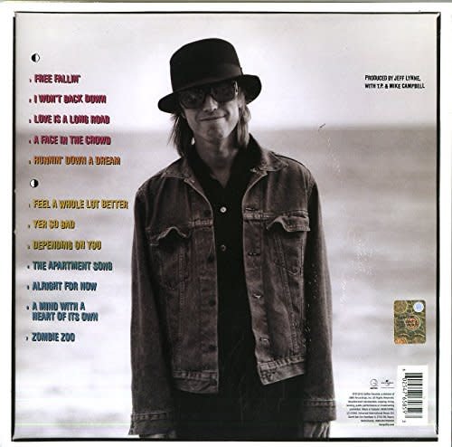 Tom Petty And The Heartbreakers - Full Moon Fever