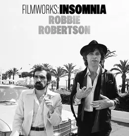 Robbie Robertson - Filmworks: Insomnia