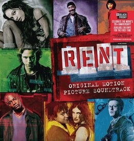 Various - Rent (Original Motion Picture Soundtrack)