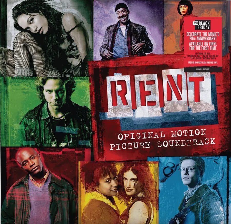 Various - Rent (Original Motion Picture Soundtrack)