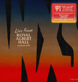 Inxs - Live From Royal Albert Hall, London, 1986 (Apple Red)
