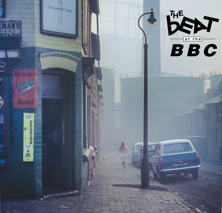 English Beat - The Beat at The BBC (Clear)
