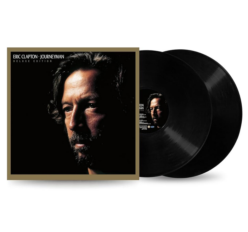 Eric Clapton - Journeyman (Deluxe Edition)