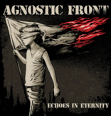 Agnostic Front - Echoes Of Eternity (Bloodmoon Red)