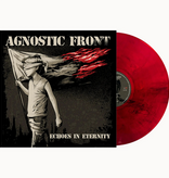 Agnostic Front - Echoes Of Eternity (Bloodmoon Red)
