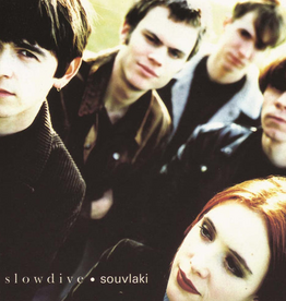 Slowdive - Souvlaki (Black Bio-Vinyl)