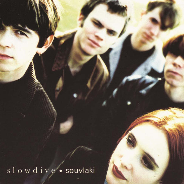 Slowdive - Souvlaki (Black Bio-Vinyl)