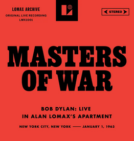 Bob Dylan - Masters Of War (Live In Alan Lomax's Apartment)