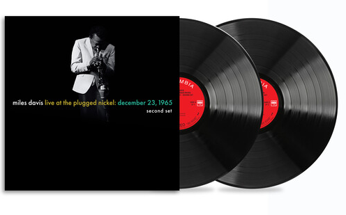 Miles Davis - Live At The Plugged Nickel: December 23, 1965 (Second Set)