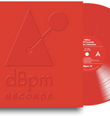 Wilco/Jeff Tweedy/Daniel Johnston - dBpm 15 (Red)