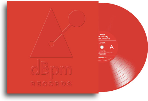 Wilco/Jeff Tweedy/Daniel Johnston - dBpm 15 (Red)