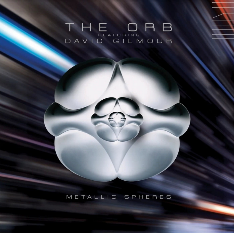 Orb & David Gilmour - Metallic Spheres (Metallic Sunrise)