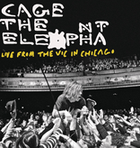 Cage The Elephant - Live From The Vic In Chicago (Yellow & Black Splatter)