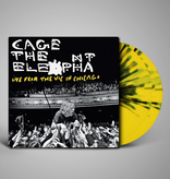 Cage The Elephant - Live From The Vic In Chicago (Yellow & Black Splatter)