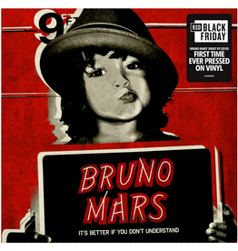 Bruno Mars - It's Better If You Don't Understand