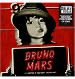 Bruno Mars - It's Better If You Don't Understand