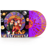 Deee-Lite - The Very Best Of Deee-Lite (Purple/Orange Splatter)