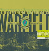 Grateful Dead - The Warfield, San Francisco, CA Oct 4 & 6, 1980