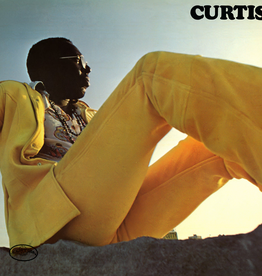 Curtis Mayfield – Curtis
