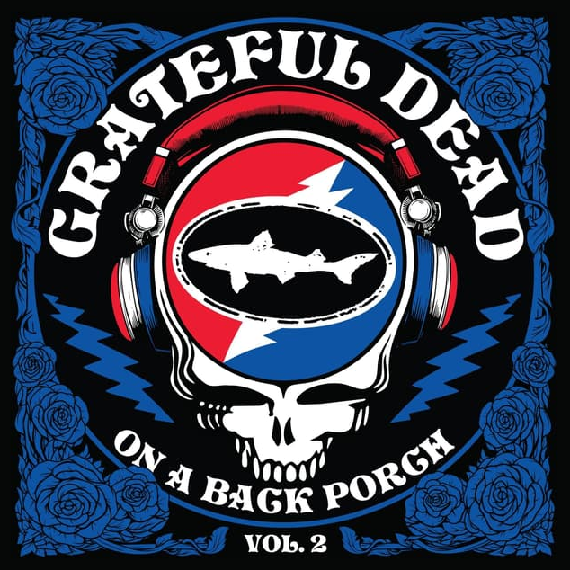 Grateful Dead - On A Back Porch Vol. 2