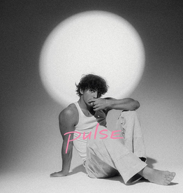 Benson Boone - Pulse (Yellow/Blue Splatter)