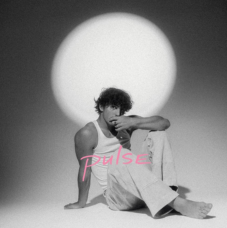 Benson Boone - Pulse (Yellow/Blue Splatter)