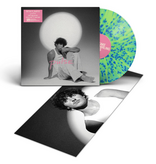 Benson Boone - Pulse (Yellow/Blue Splatter)