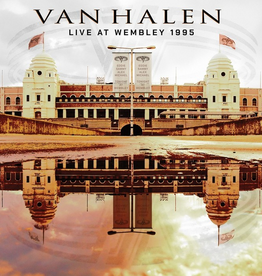 Van Halen - Live at Wembley 1995 (Orange)