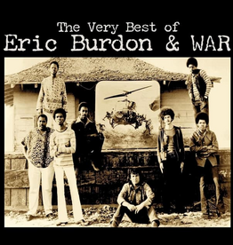 Eric Burdon & War - The Very Best Of Eric Burdon & War