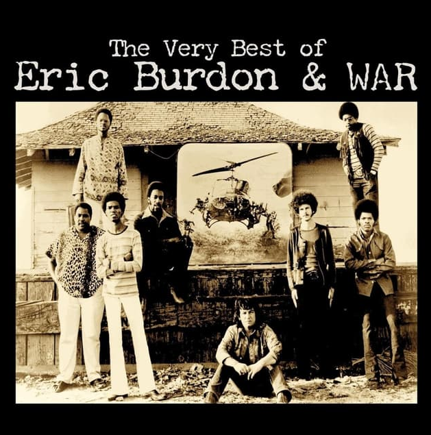 Eric Burdon & War - The Very Best Of Eric Burdon & War