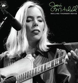 Joni Mitchell - Rolling Thunder Revue