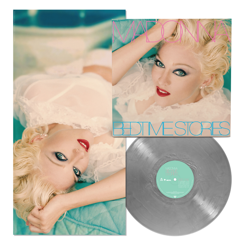 Madonna - Bedtime Stories (30th Anniversary Edition)