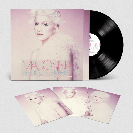 Madonna - Bedtime Stories: The Untold Chapter