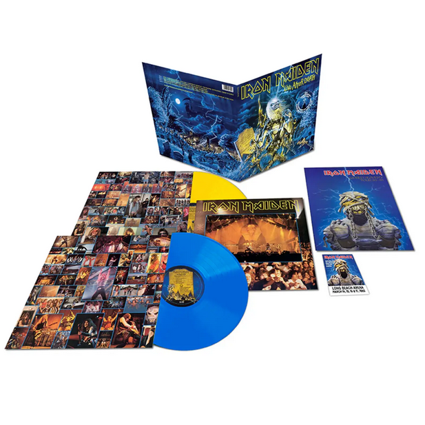 Iron Maiden - Live After Death (40th Anniversary Edition)