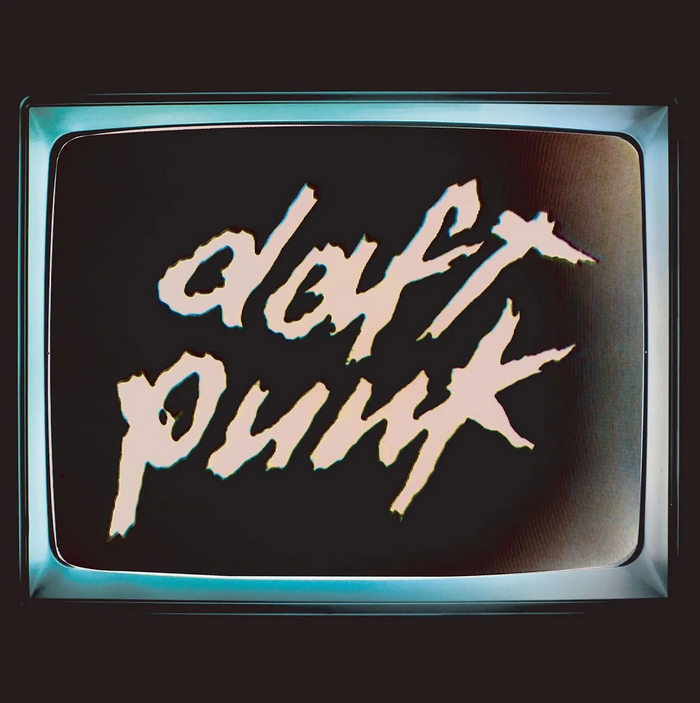 Daft Punk - Human After All: Remixes