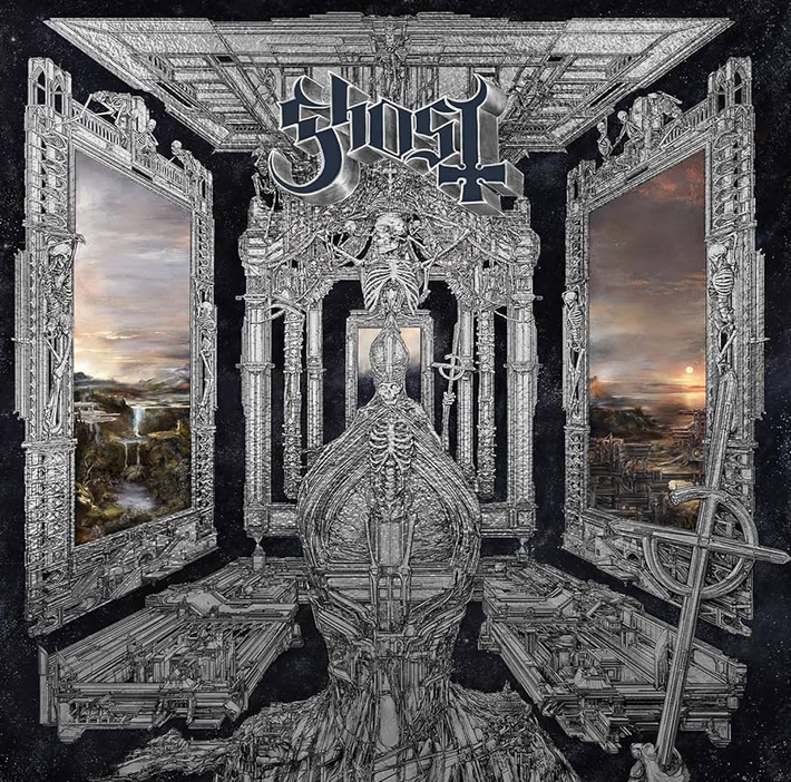 Ghost - Skeletá (Picture Disc)