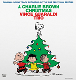 Vince Guaraldi Trio - A Charlie Brown Christmas (Pop-Up Gatefold)