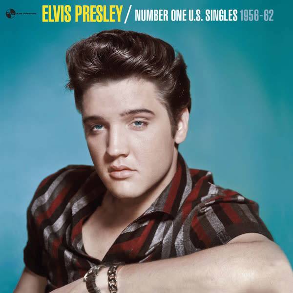 Elvis Presley - Number One U. S. Singles 1956-62