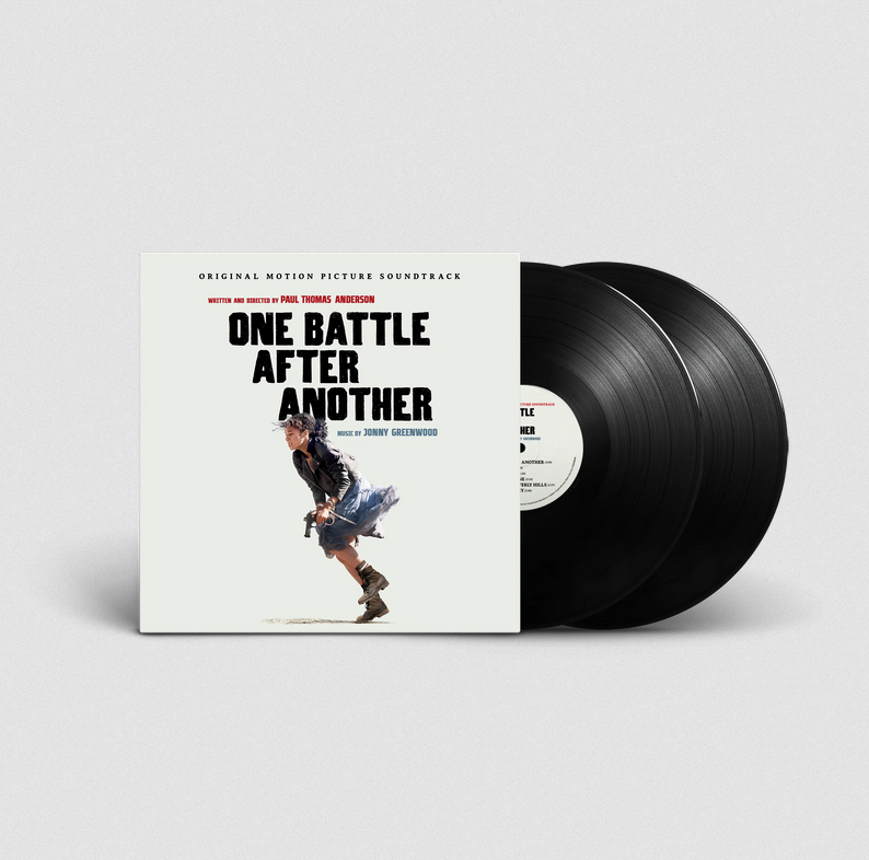 Jonny Greenwood - One Battle After Another (Original Motion Picture Soundtrack)