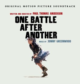 Jonny Greenwood - One Battle After Another (Original Motion Picture Soundtrack)