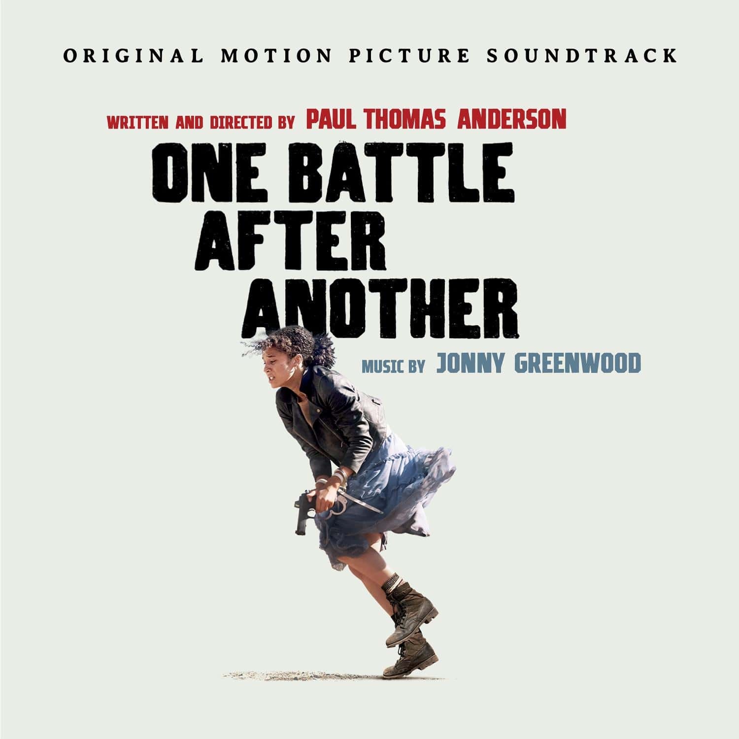 Jonny Greenwood - One Battle After Another (Original Motion Picture Soundtrack)
