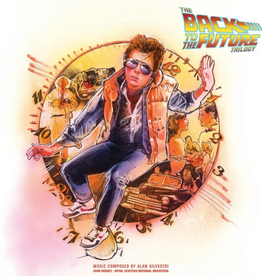 Alan Silvestri - Back To The Future Trilogy